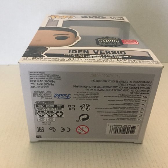 NEW Star Wars Iden Versio #460 & Tala Durith #541 Funko Pop Figures - Picture 11 of 15